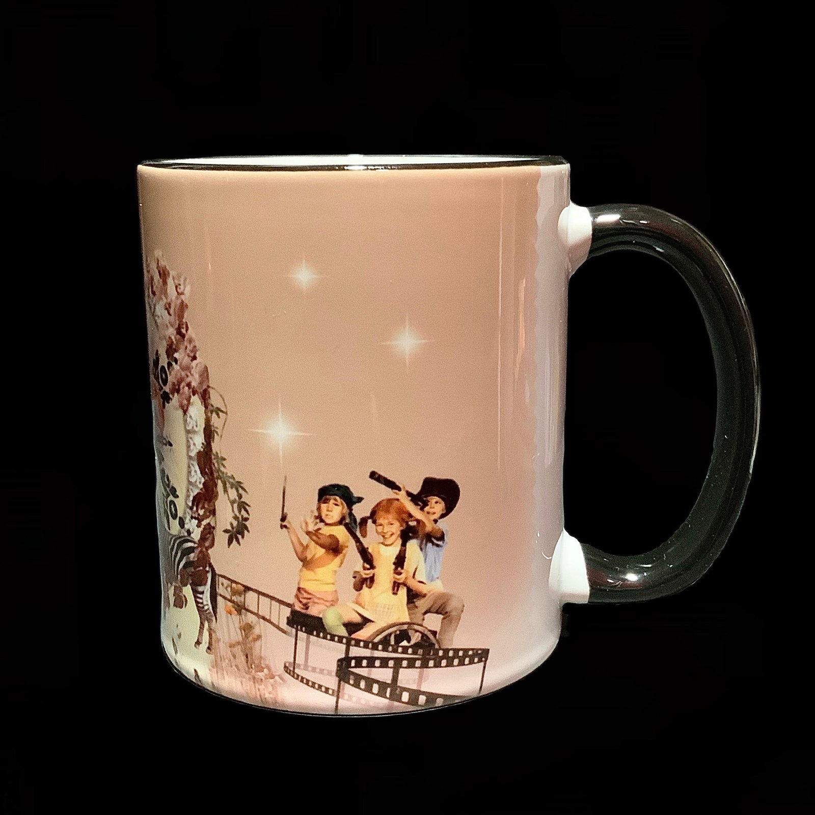 Taza Pippi Langstrump 3 Taza Pippi Langstrump - Imagen 3