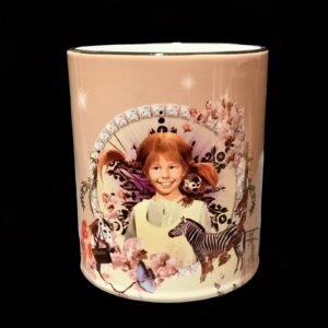 Taza Pippi Langstrump
