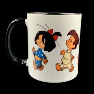 Taza Telerín