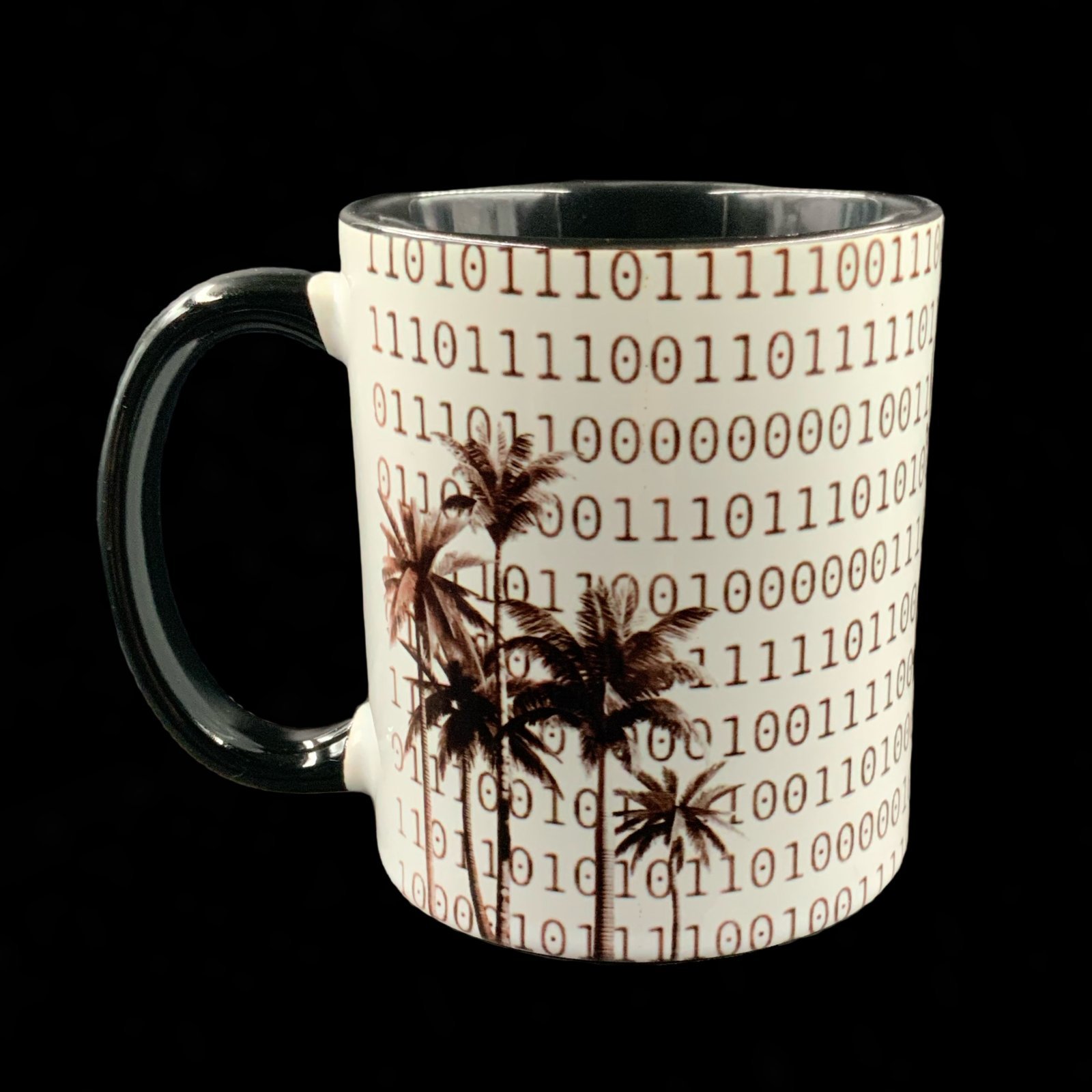 Taza Teo 2 Taza Teo, ceramica, vista lateral