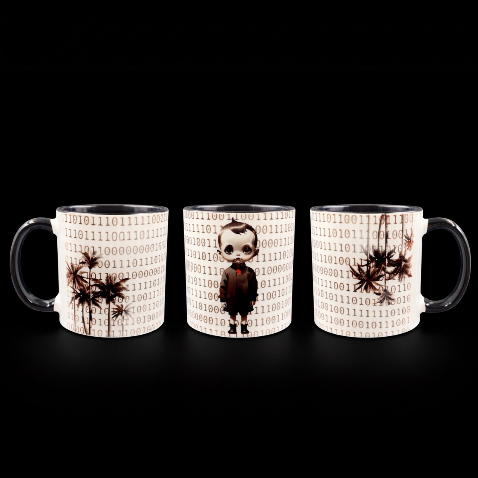 Taza Teo 4 Taza Teo, ceramica, vista desde todos lados