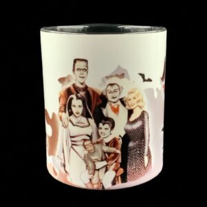 Taza The Munsters