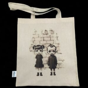 Tote bag Cloe y Teo