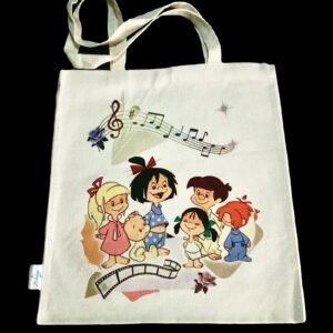 Tote bag Familia Telerín Tote bag Familia Telerín