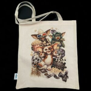 Tote bag Gremlins movie