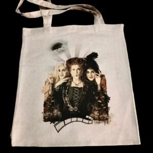 Tote bag Hermanas Sanderson