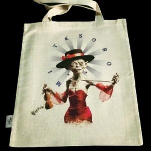Tote bag La Gollum