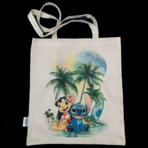 Tote bag Lilo y Stitch Tote bag Lilo y Stitch