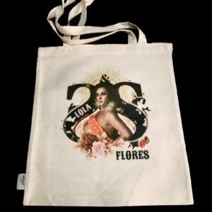 Tote bag Lola Flores