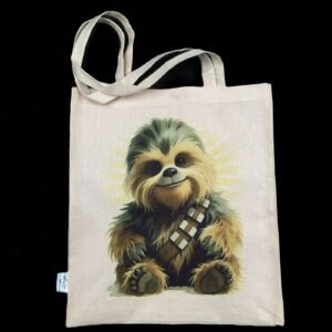 Tote bag pequeño Chewbacca