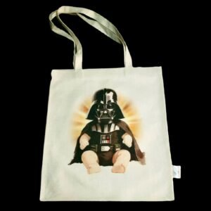 Tote bag Pequeño Vader