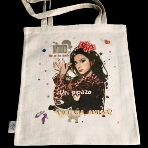 Tote bag Lola pipazo