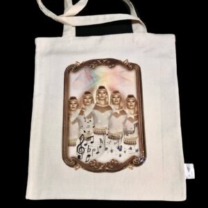 Tote bag Raffaella Carrá
