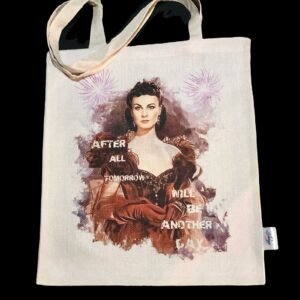 Tote bag Scarlett O’Hara Tote bag Scarlett O’Hara