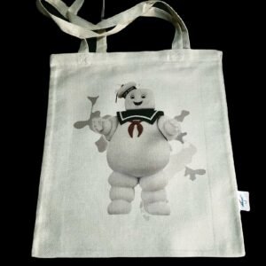 Tote bag Stay Puft