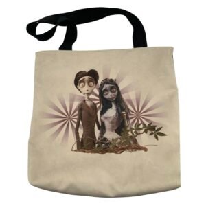 Bolso La novia cadáver