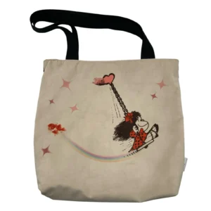 Bolso Mafalda columpio